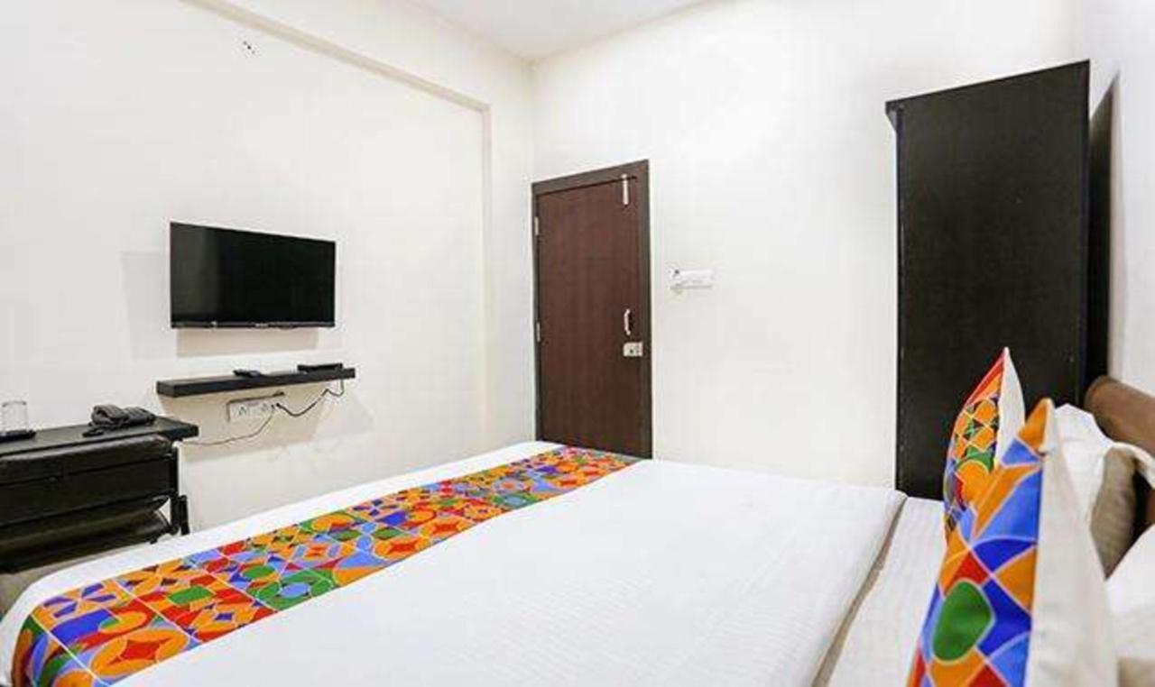 Fabhotel Fortune Residency Indore Exteriör bild