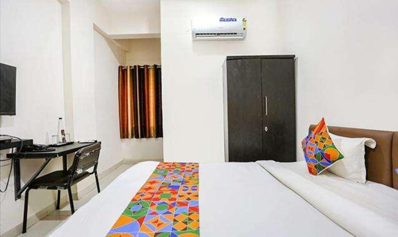 Fabhotel Fortune Residency Indore Exteriör bild