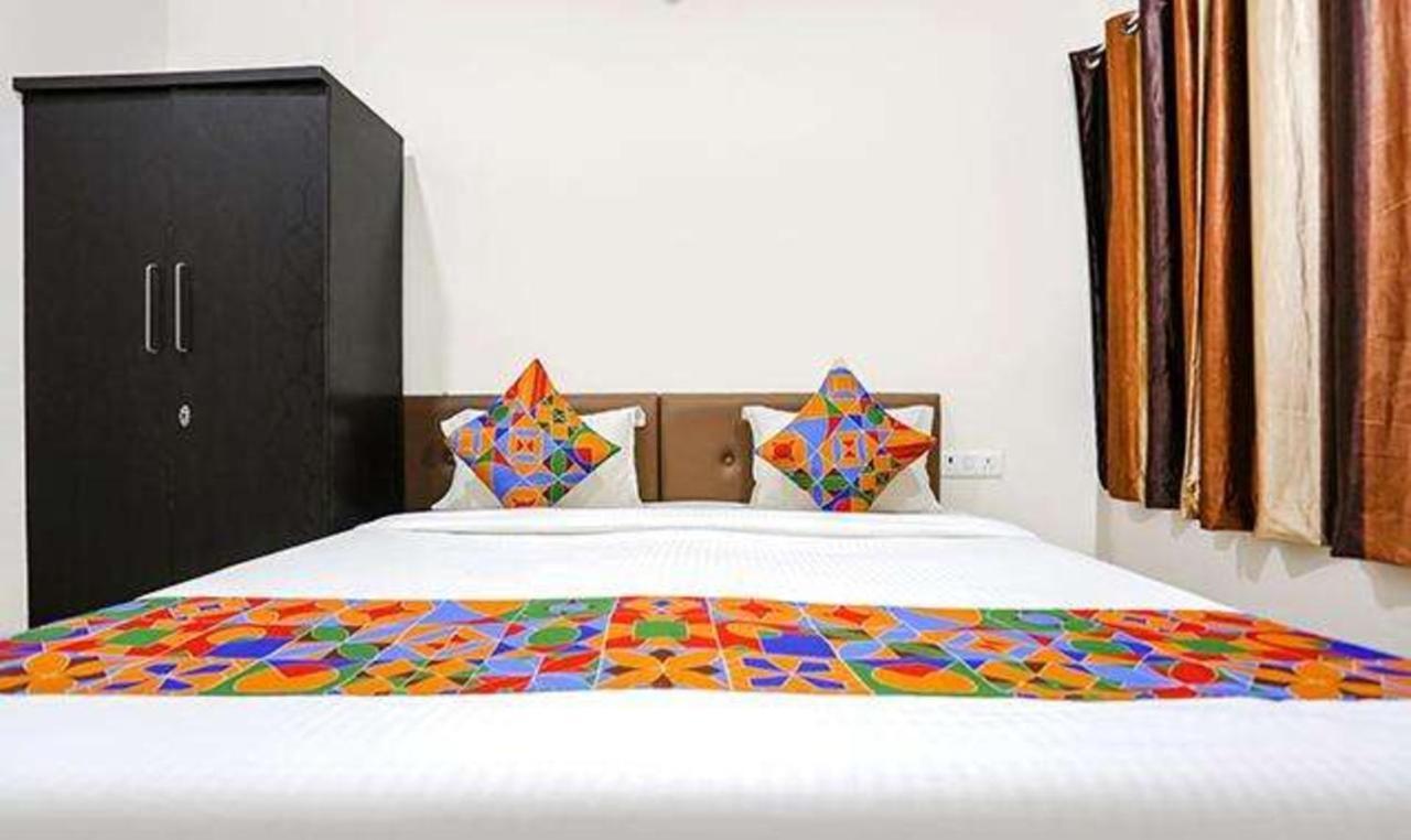 Fabhotel Fortune Residency Indore Exteriör bild