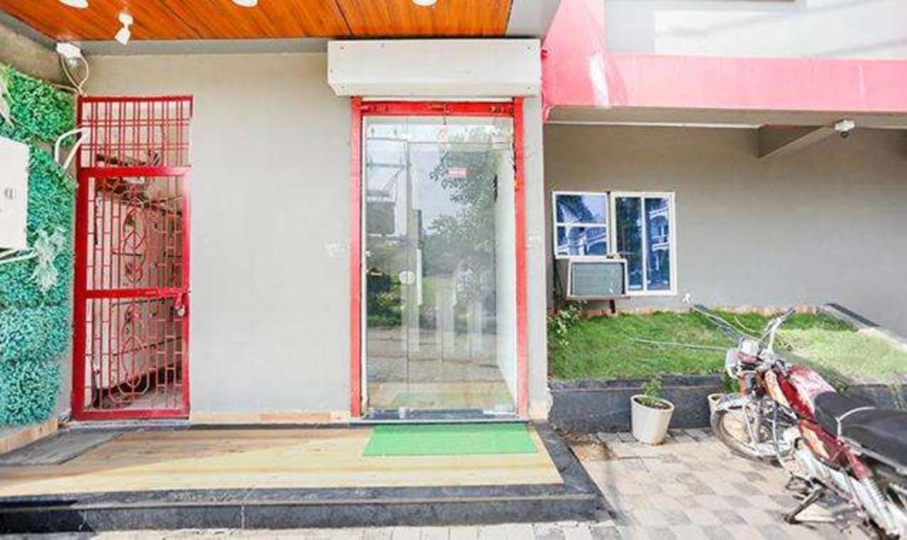 Fabhotel Fortune Residency Indore Exteriör bild