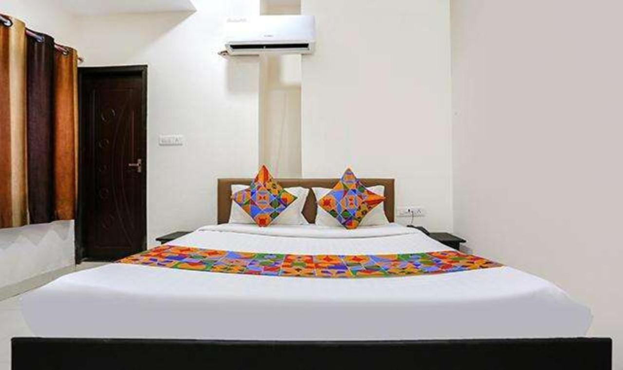 Fabhotel Fortune Residency Indore Exteriör bild