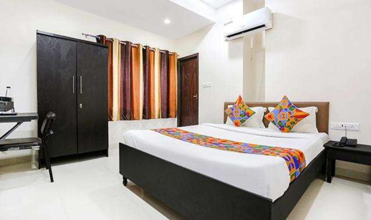 Fabhotel Fortune Residency Indore Exteriör bild