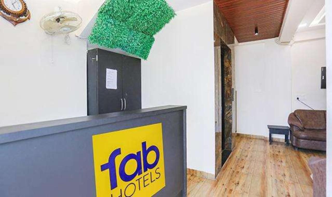 Fabhotel Fortune Residency Indore Exteriör bild