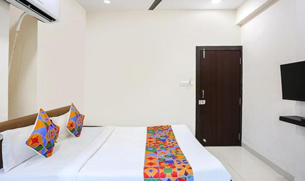 Fabhotel Fortune Residency Indore Exteriör bild