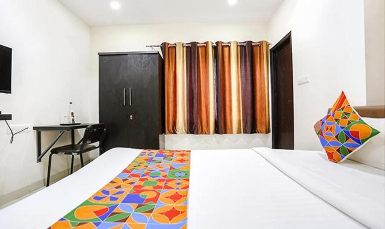 Fabhotel Fortune Residency Indore Exteriör bild