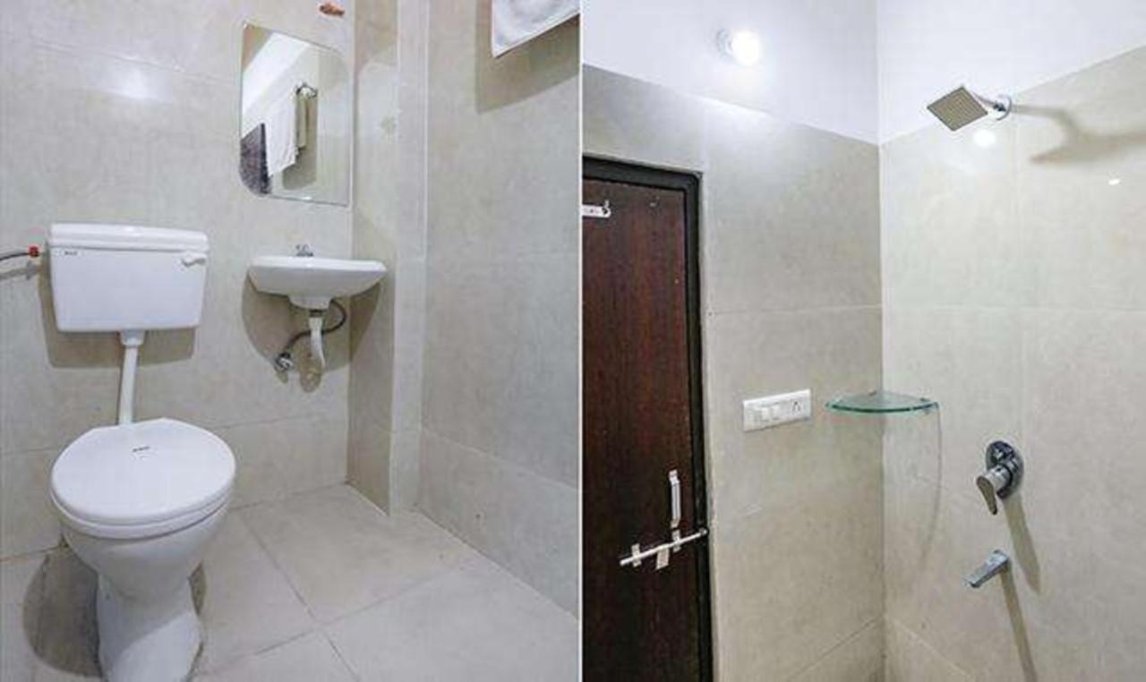 Fabhotel Fortune Residency Indore Exteriör bild