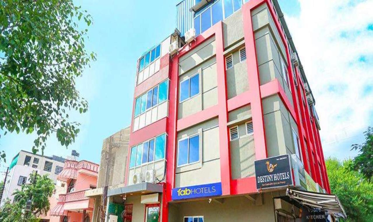 Fabhotel Fortune Residency Indore Exteriör bild
