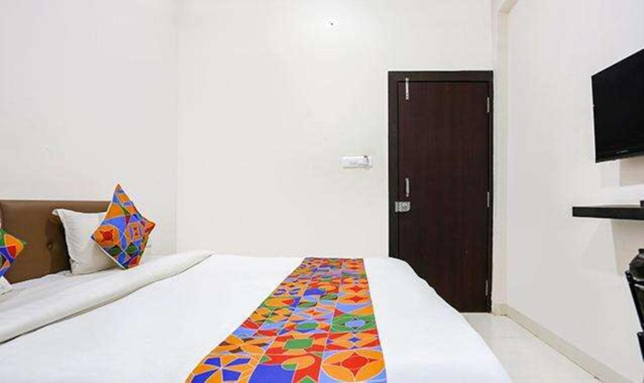 Fabhotel Fortune Residency Indore Exteriör bild