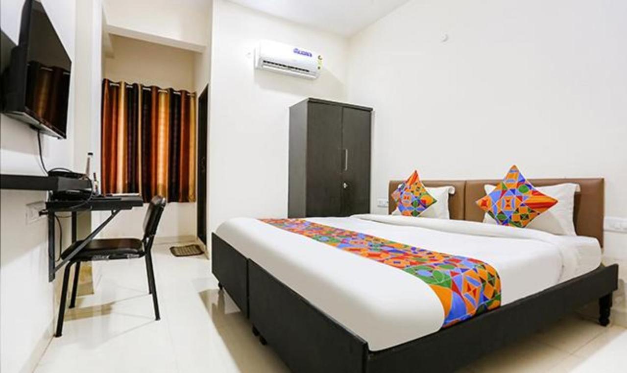 Fabhotel Fortune Residency Indore Exteriör bild