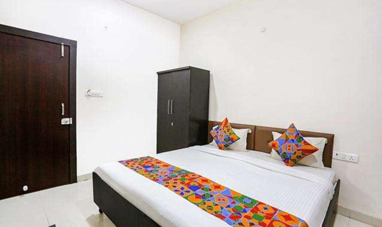 Fabhotel Fortune Residency Indore Exteriör bild