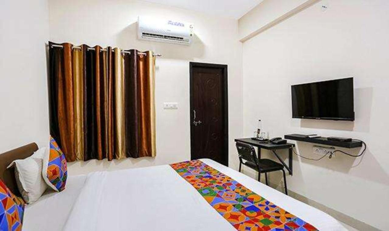 Fabhotel Fortune Residency Indore Exteriör bild